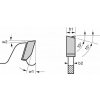 BOSCH Pílový kotúč Expert for Wood 300 x 30 x 3,2 mm, 72 2608642510