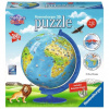 Ravensburger 12338 Puzzleball Dětský Globus (anglický) 180 dílků