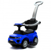 BABY MIX Detské hrajúce vozítko 3v1 Baby Mix modré