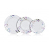 Banquet Pink Flowers 18 ks