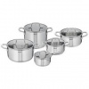 Sada hrncov Tefal Virtuoso E492SA25