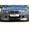 BMW E46 / rada3 / - Predný nárazník CSL-Look pre Coupe / Cabrio