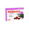 Müllerovy pastilky se šalvějí 24 ks CZ/SK