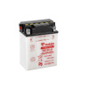 YUASA BATTERY YB12C-A CONV W/O ACID