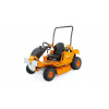 Mulčovacia kosačka AS-MOTORS SHERPA 940 4WD
