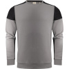 Printer Mikina Prime Crewneck, unisex COT612071o3303-anthracite/ L Antracit/černá