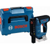 BOSCH GTH 18V-14 PROFESSIONAL Akumulátorová sponkovačka do dreva, L-Boxx 0601482801