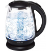 Sencor SWK 1785BK Sklenená kanvica 1,7l - black Sencor