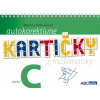 Autokorektívne kartičky z matematiky - zošit C - 3.ročník ZŠ - PaedDr. Martina Totkovičová, PhD.