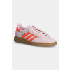 Semišové tenisky adidas Originals Handball Spezial W ružová farba, JS0250