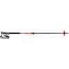 Skialpové palice Leki Helicon Lite, darkanthracite-white, 110 - 145cm