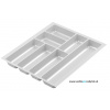 Príborník Nolago pre Merivobox (408 x 473 mm) (biela)