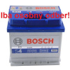 Bosch S4 12V 52Ah 470A, 0 092 S40 020