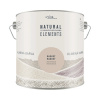 Hlinená farba bez konzervantov StyleColor NATURAL ELEMENTS staroružová 2,5 l