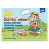 NONAME Maľovanka A5 Domáce zvieratká