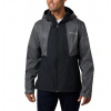 Columbia Inner Limits 2 Jacket Pánska Bunda Farba: Black Graphite Heather, Veľkosť: XXL 1893991010