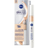Nivea Hyaluron Cellular Filler tónujúci hydratačný krém na oči 02 Medium 4 ml