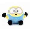 Mimoň - vysmátý - plyšová postavička z pohádky Mimoni (Despicable me - Minions - 23 cm)