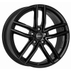 Dezent TR black 7x17 5x112 ET45 Čierne lakovanie
