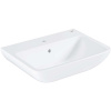 GROHE Start Edge závesné umývadlo s otvorom, s prepadom, 600 x 448 mm, alpská biela, 39950000