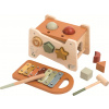 2Kids Toys Multifunkčné kladivo s xylofónom