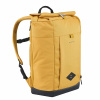 QUECHUA Turistický batoh NH500 Escape Rolltop 23 l žltý 23 l