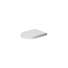 DURAVIT Darling New/Starck 2 WC sedadlo bez sklápacej automatiky, tvrdé z Duroplastu, 0069810000