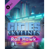 ESD GAMES ESD Cities Skylines Rail Hawk Radio