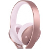 Sony Playstation Gold Wireless Headset - Rose Gold (PS4)