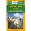 TM 2502 Vysoké Tatry 1:25 000 - slov.