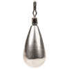 STRIKE KING Tour Grade Tungsten Drop Shot Weights Variant: Unpainted - 14.2g