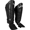 TOP TEN Shin- and Instep Guard “Theep” - black, size XS Size: S, Color: Black