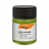 Farba na svetlý textil JAVANA 50 ml - olivová zelená (hobby farby)