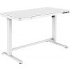 Digitus psací stůl pro práci vsedě i ve stoje DA-90406 bílá DA-90406 max. výška: 121 cm