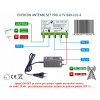 Externá anténa Evercon Antenna set 949-101-4 pre DVB-T2