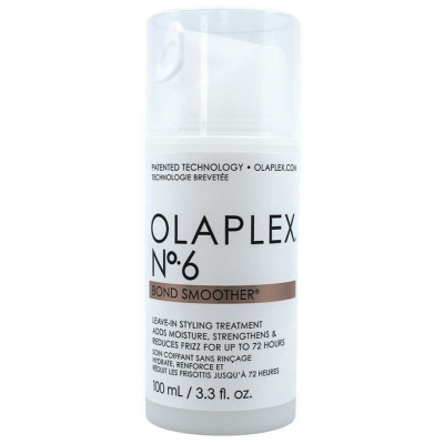 OLAPLEX No.6 Bond Smoother 100ml - bezoplachový regeneračný a stylingový krém