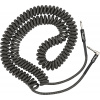 Fender Professional 30' Coil Cable Gray Tweed