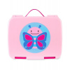 SKIP HOP Zoo Krabička na obed Bento Motýlik 3r+