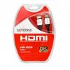Conotech HDMI kábel NS-002 2.1 ULTRA HIGH SPEED 8K+ Ethernet - 2 metre
