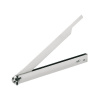 HELIOS PREISSER Metallschmiege 300x20x8mm 3-tlg. mit Flügelmutter 0396434 posuvný uholník 300 mm; 0396434