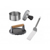 RÖSLE BBQ Burger set, 3 KS 25426