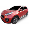 J&J AUTOMOTIVE | Bočné našľapy pre Kia Sportage 2015-2021
