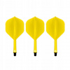 Shot Flight Deck - No2 - Midi - Yellow SF5469