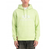 Alpha Industries Basic Hoody pánska mikina arctic lime Veľkosť: M, Farba: žltá