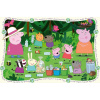 RAVENSBURGER Prasátko Peppa 35 dielov