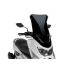 PUIG Plexi na motorku PUIG V-TECH LINE TOURING 8121N čierna