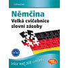 Němčina - Velká cvičebnice slovní zásoby pro jazykovou úroveň A2–C1 - Marion, Lilli Marlen Brill, Techmer