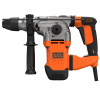 Black+Decker Vŕtacie kladivo BEHS03K, 1250 W, 3900 ú./min, 3,7 J, BEHS03K-QS