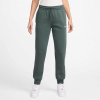 Nike Sportswear Phoenix Fleece Women's Mid-Rise Sweatpants Vintage Green 10 (S)