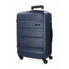 ROLL ROAD Flex Navy Blue, ABS Cestovný kufor, 65x46x23cm, 56L, 5849262 (medium)